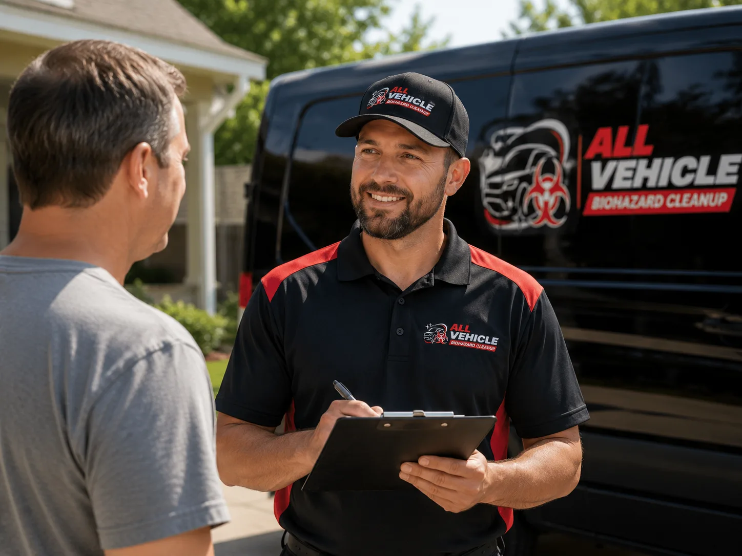 Vehicle Biohazard Cleanup Saint Albans, WV FAQs